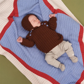 ELDEY BABYTÆPPE fra Kit Couture